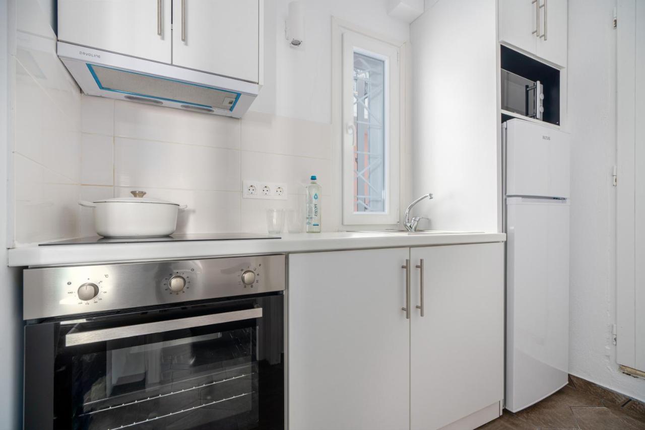 Mare Gaia Apartments สเกียธอสทาวน์ ภายนอก รูปภาพ
