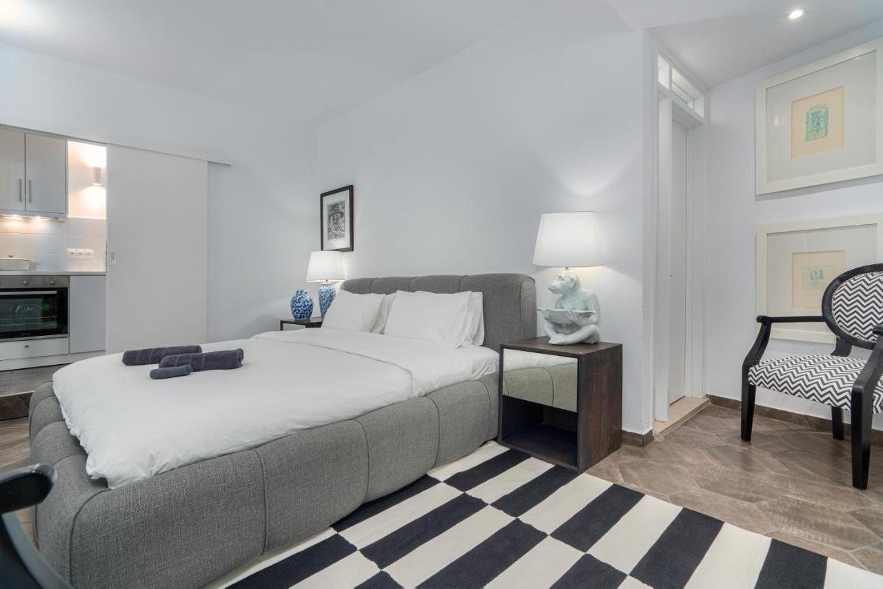 Mare Gaia Apartments สเกียธอสทาวน์ ภายนอก รูปภาพ