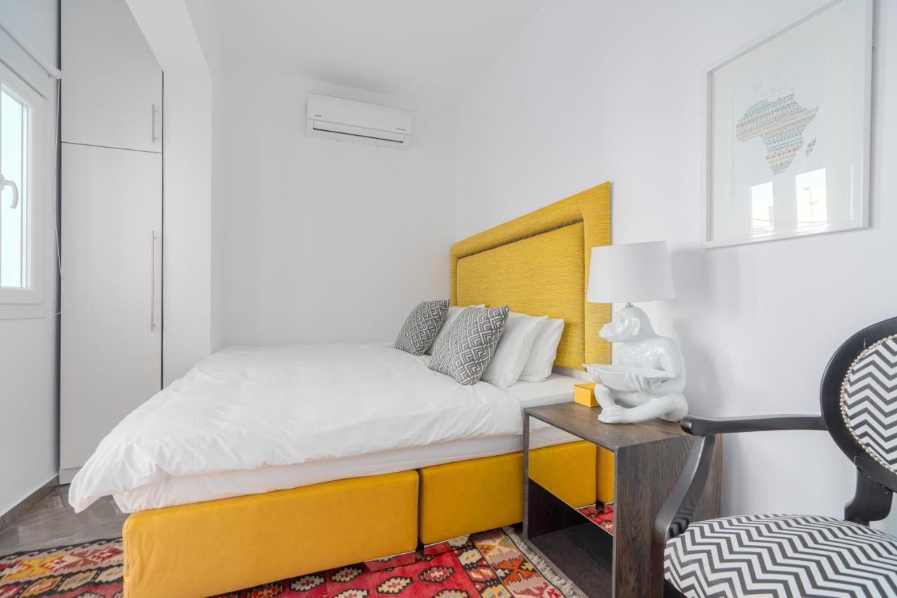 Mare Gaia Apartments สเกียธอสทาวน์ ภายนอก รูปภาพ