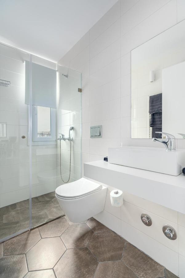 Mare Gaia Apartments สเกียธอสทาวน์ ภายนอก รูปภาพ