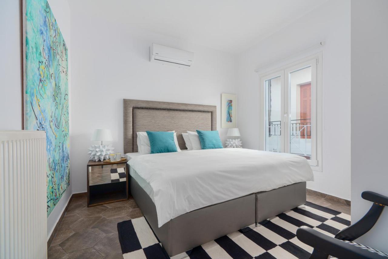 Mare Gaia Apartments สเกียธอสทาวน์ ภายนอก รูปภาพ