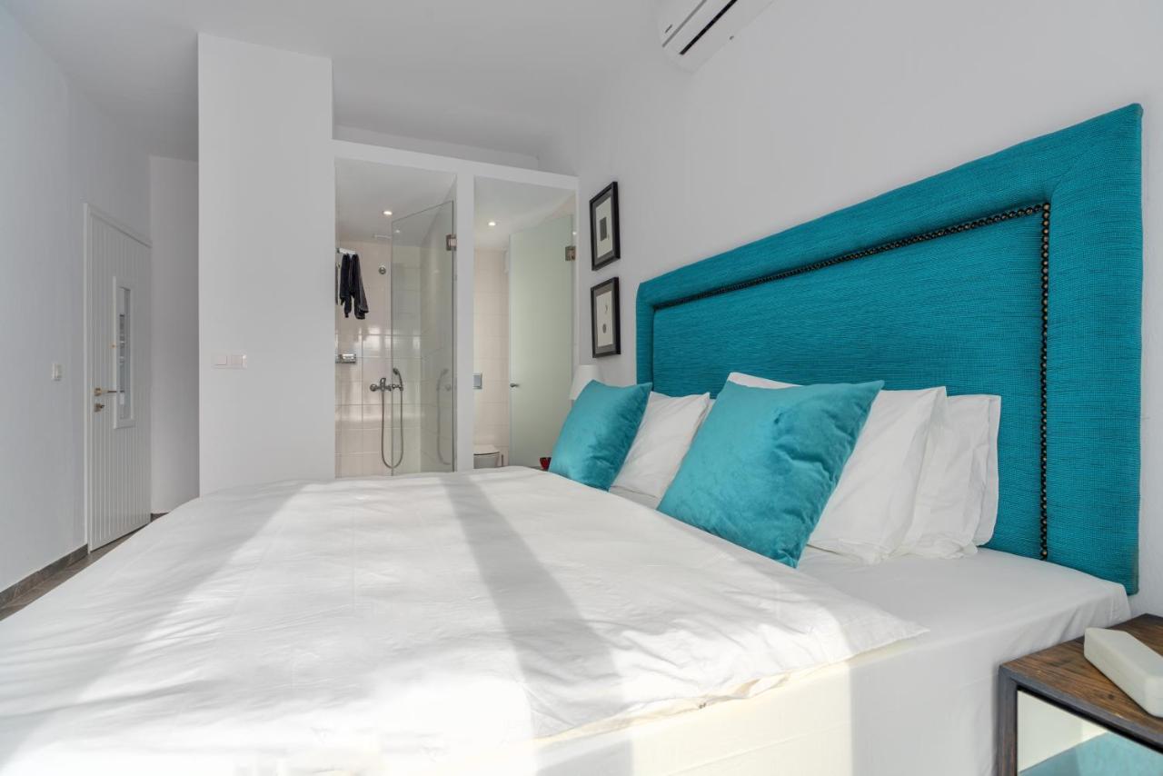 Mare Gaia Apartments สเกียธอสทาวน์ ภายนอก รูปภาพ