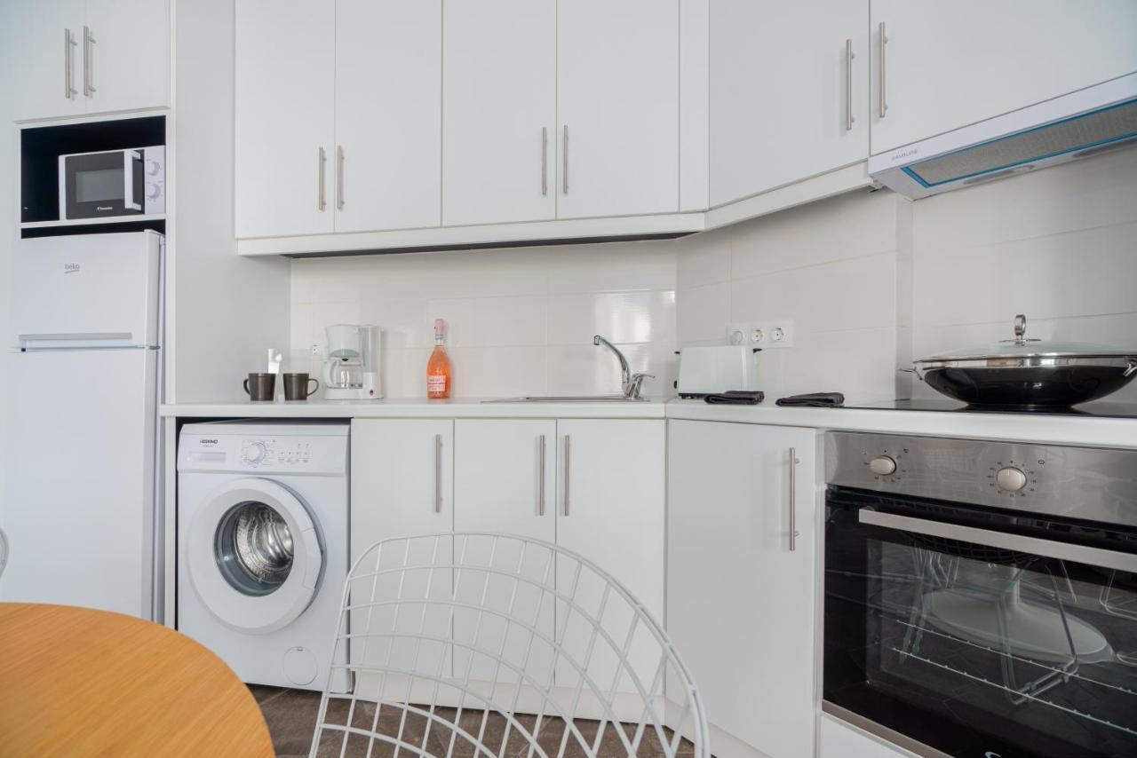 Mare Gaia Apartments สเกียธอสทาวน์ ภายนอก รูปภาพ