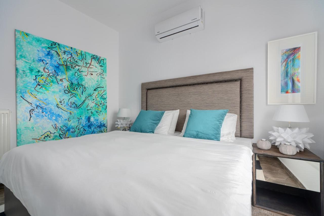 Mare Gaia Apartments สเกียธอสทาวน์ ภายนอก รูปภาพ