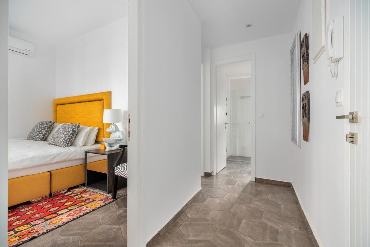 Mare Gaia Apartments สเกียธอสทาวน์ ภายนอก รูปภาพ