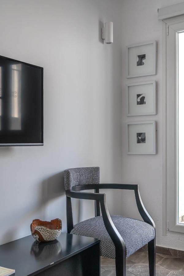 Mare Gaia Apartments สเกียธอสทาวน์ ภายนอก รูปภาพ