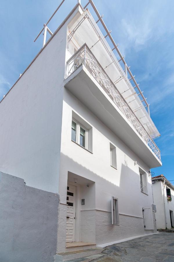 Mare Gaia Apartments สเกียธอสทาวน์ ภายนอก รูปภาพ