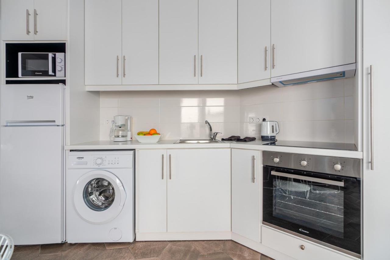 Mare Gaia Apartments สเกียธอสทาวน์ ภายนอก รูปภาพ