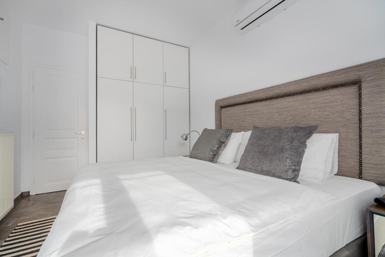 Mare Gaia Apartments สเกียธอสทาวน์ ภายนอก รูปภาพ